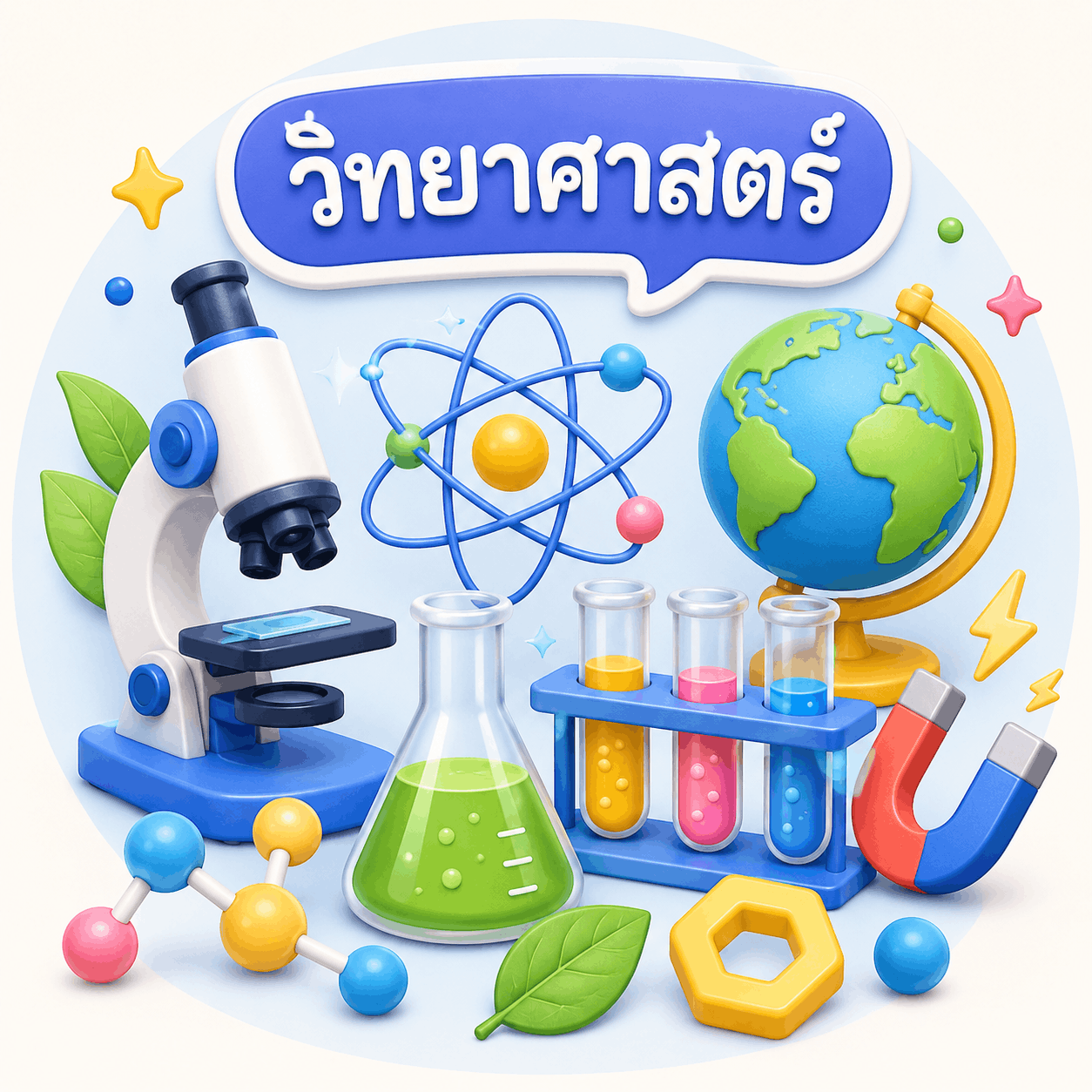 วิทยาศาสตร์